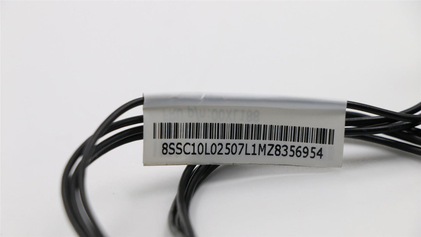 Lenovo ThinkStation M90t 3 510S-08IKL P330 2nd SATA Dual Power Cable 5C10U58420