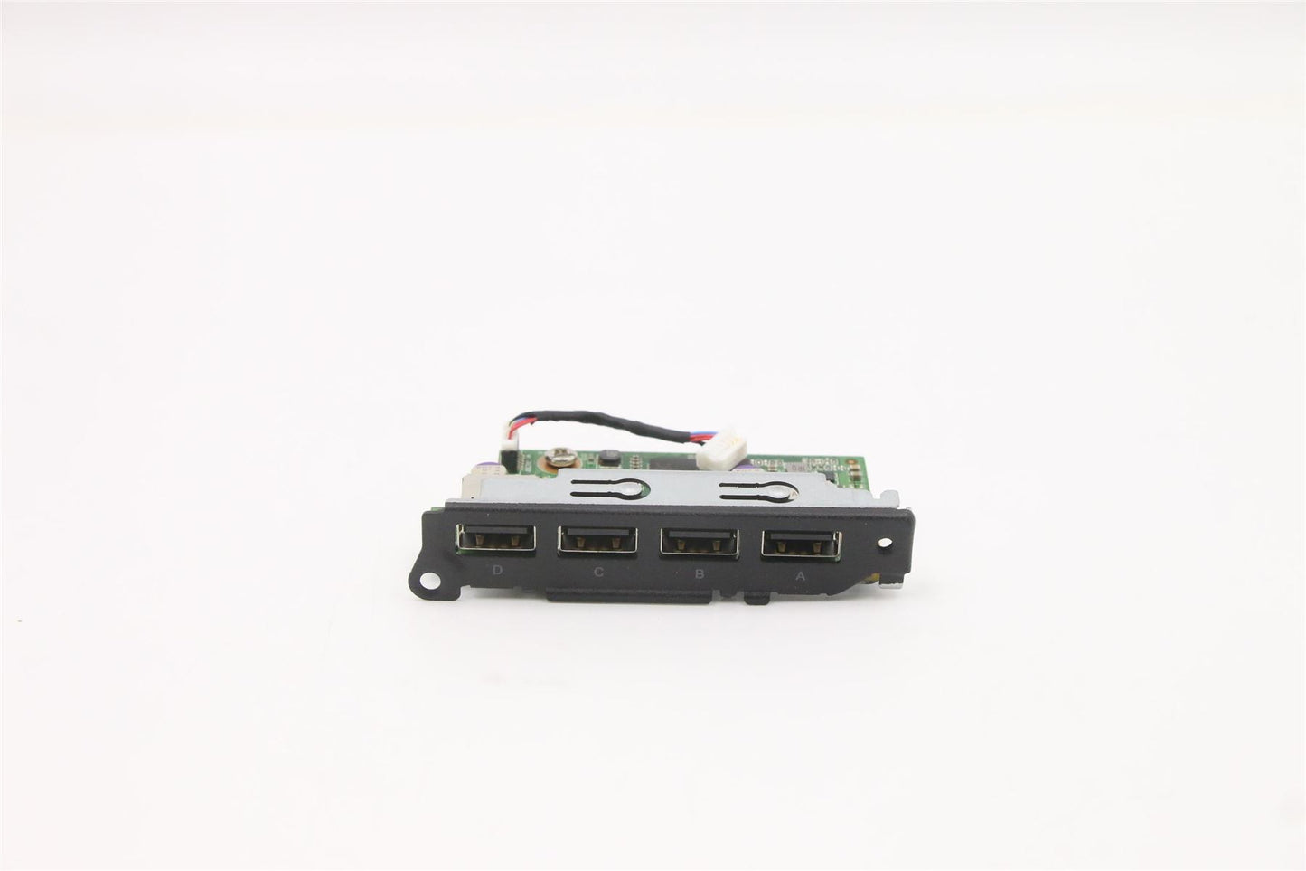 Lenovo ThinkStation M90q 3 P350 Tiny P360 Petite carte d'E/S arrière USB 5C50W00919
