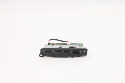 Lenovo ThinkStation M90q 3 P350 Tiny P360 Petite carte d'E/S arrière USB 5C50W00919