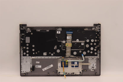 Lenovo ThinkBook 15 G4 ABA Palmrest Cover Touchpad Keyboard US Grey 5CB1H88669
