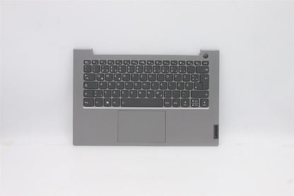 Lenovo Upper Case ASM_GER C 20VF MGBL 5CB1B02570