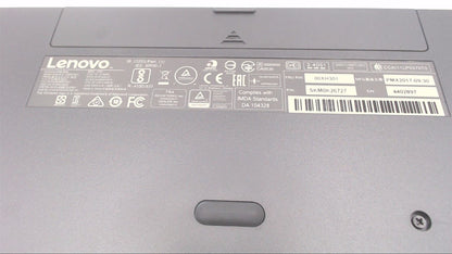 Lenovo Edge M92z M72z M92p M72e 92z Wireless Keyboard Mouse US Black 00XH301