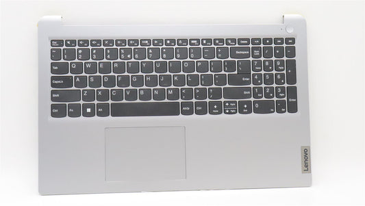 Lenovo IdeaPad 1 15AMN7 Palmrest Cover Touchpad Keyboard US Europe 5CB1J51277