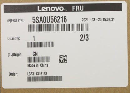 Lenovo ThinkCentre M75q Gen 2 CPU Processor 5SA0U56216