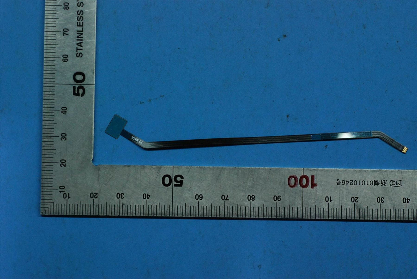 Lenovo Yeti2_ANT_MAIN_FPC;0.12mm;2;Y;Hongxin Antenna FPC Board SF78C20994