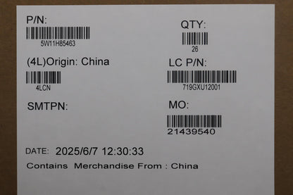 Lenovo WIRELESS Wireless,WLAN,INT,BE200 Kil WiFi WLAN Board 5W11H85463