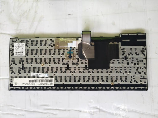 Lenovo ThinkPad E450 E460 E465 Keyboard Norwiegan Black 04X6121 04X6201 04X6161