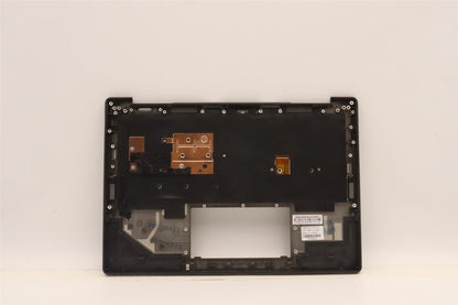 Lenovo ThinkPad X13s Keyboard Palmrest Top Cover Nordic Black 5M11J12820