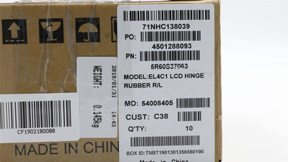 Lenovo 5R60S37063 RUBBER HINGE RUBBER C 81N6 R/L