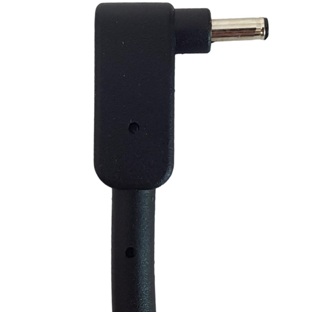 Genuine Acer KP.0450H.013 ADAPTER.AC.45W.19V.1.1x3.0x7.7.BLACK