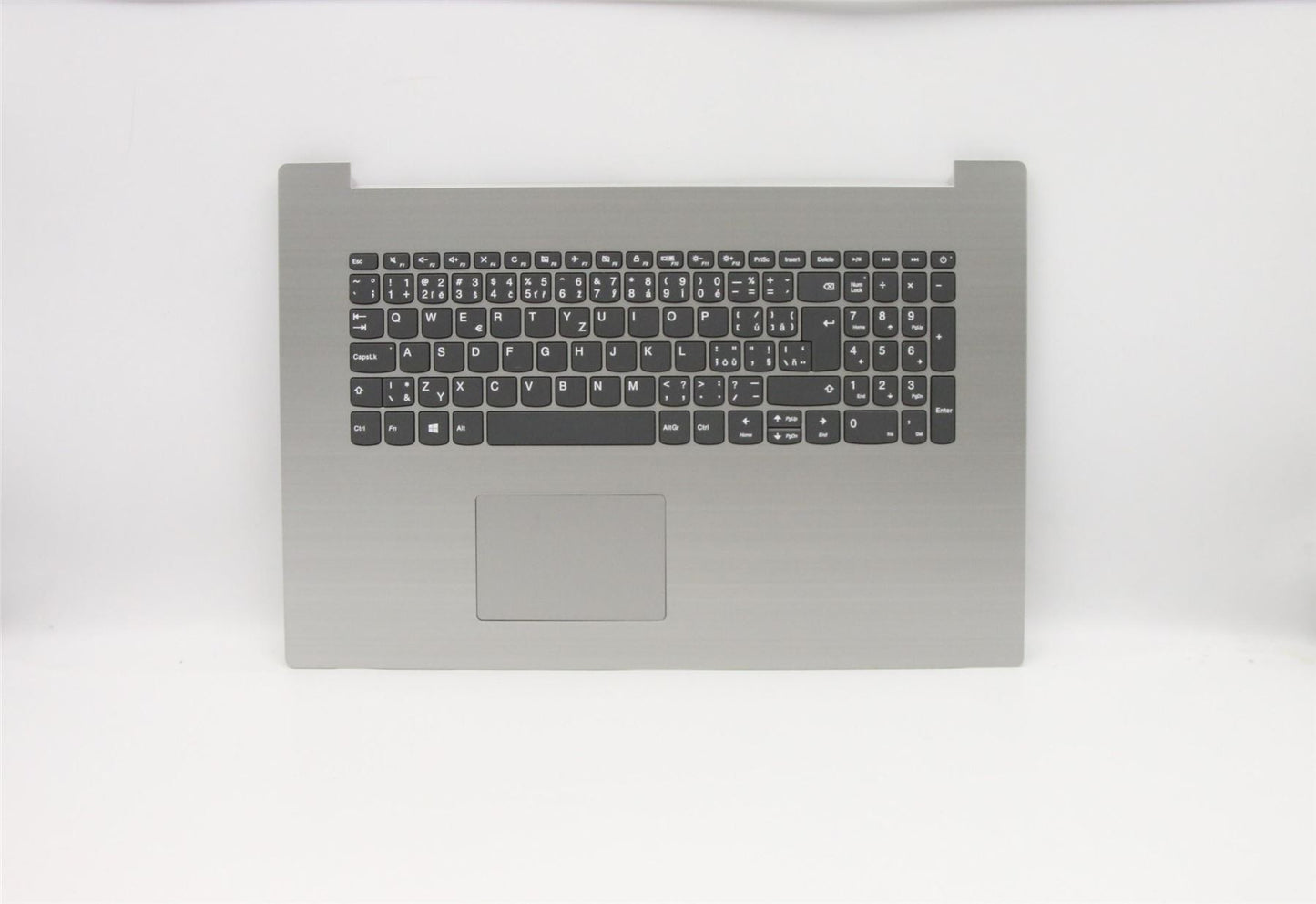 Lenovo IdeaPad 330-17IKB 330-17AST Keyboard Palmrest Top Cover Czech 5CB0R20177