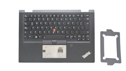 Lenovo MECH_ASM WW CCover+LA SPA ASM,BK<CHY> 02HL560