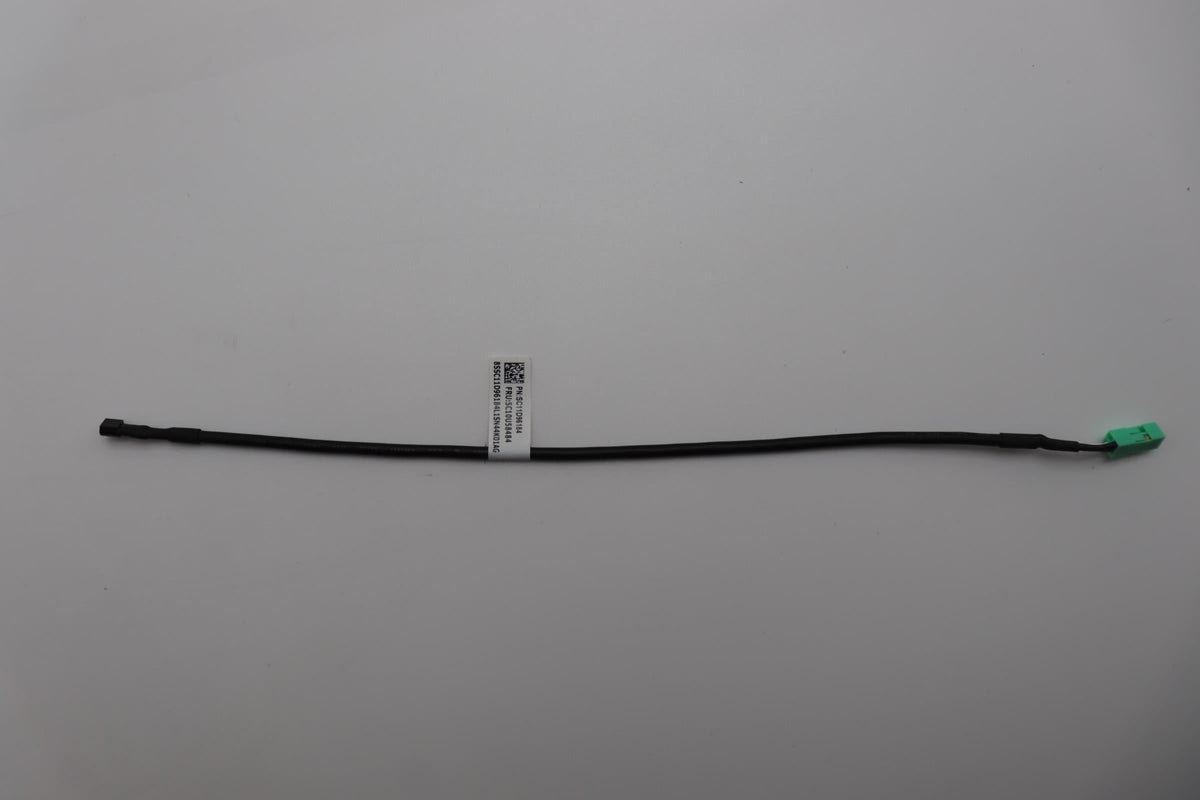 Lenovo Fru 250mm cable_TCO8.0 Sensor Cable 5C10U58484
