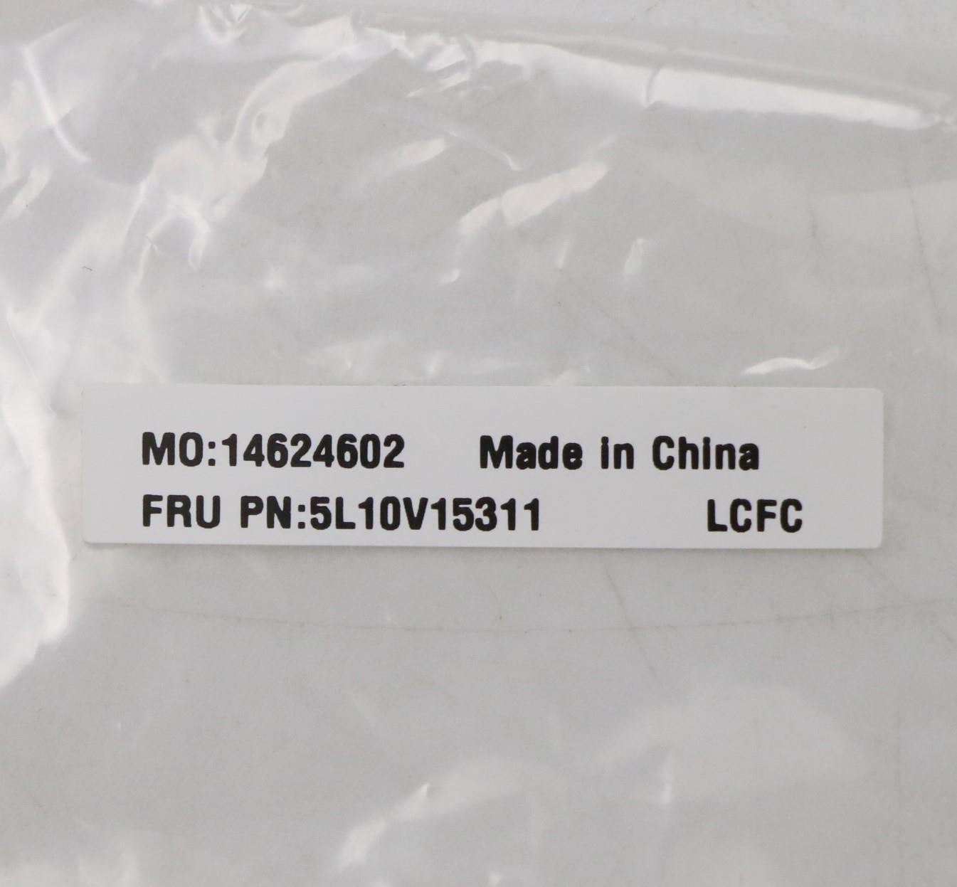 Lenovo ThinkPad T15 P15s Gen 1 Screw Screws Set Kit 5L10V15311