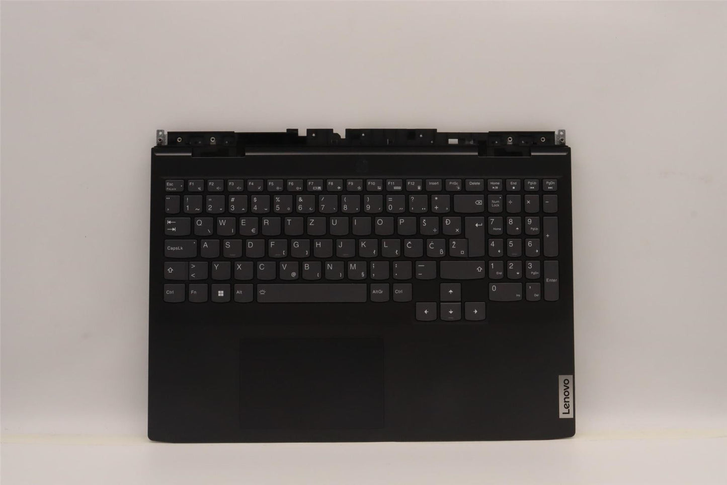 Lenovo COVER UpperCaseASM_SLV C82SA E3 BLA 5CB1J09569