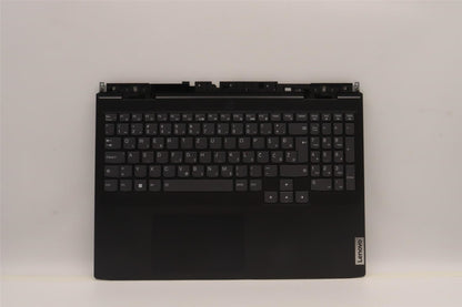Lenovo COVER UpperCaseASM_SLV C82SA E3 BLA 5CB1J09569