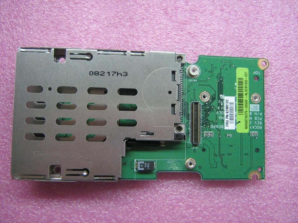 Lenovo Small Card 13 Board 42W8102
