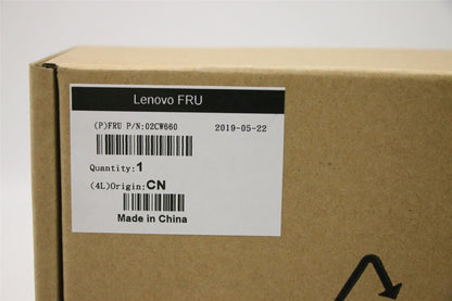 Lenovo ThinkCentre M920q M720q Top Case Cover Assembly Black 01MN872