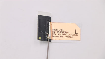 Lenovo ThinkPad L540 Wi-Fi Wifi Wireless Antenna 04X4871
