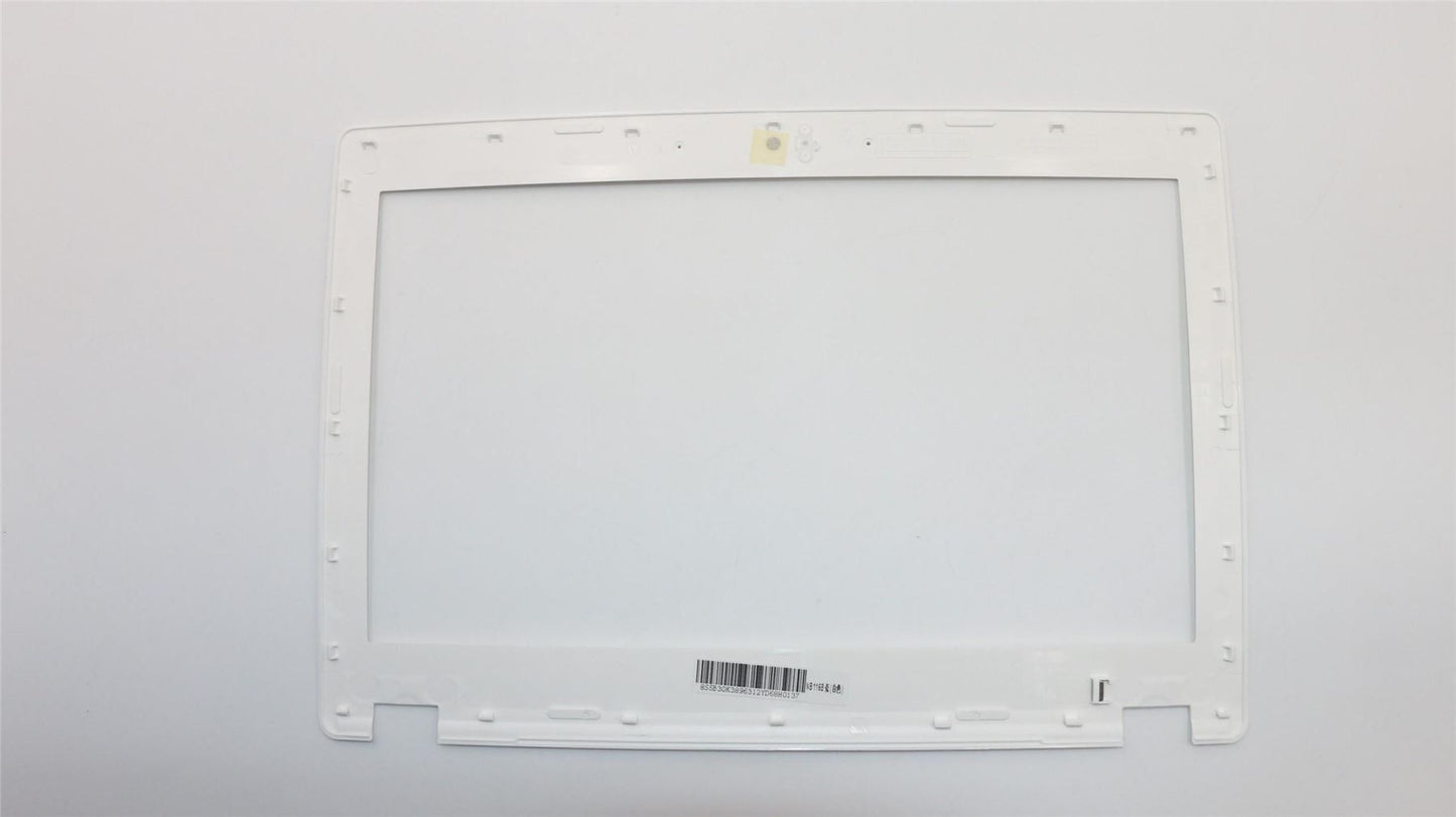 Lenovo IdeaPad 100S-11IBY Bezel front trim frame Cover White 5B30K38963