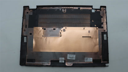 Lenovo Yoga L13 Gen 4 Bottom Base Lower Chassis Cover Black 5M11L64845