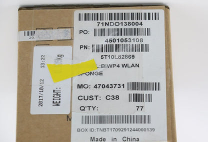 Lenovo WLAN sponge C 80UC 5T10L82869