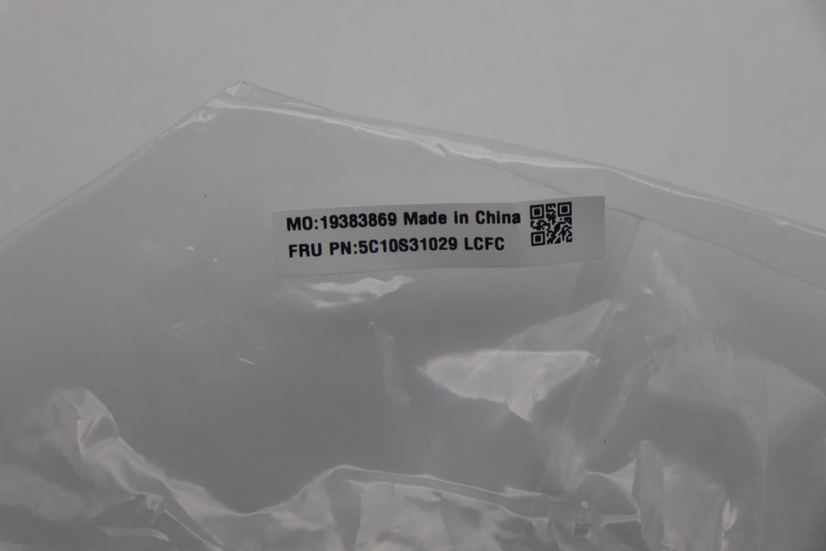 Lenovo L21KR DOWN I/O Audio FPC Cable 5C10S31029