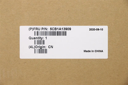 Lenovo IdeaPad 5-14ARE05 5-14ITL05 Keyboard Palmrest Top Cover Black 5CB1A13909