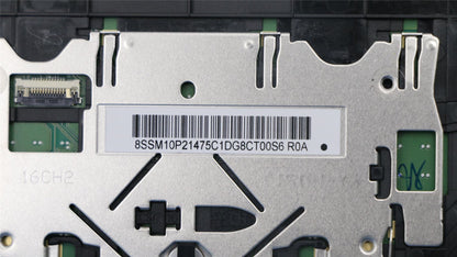 Lenovo ThinkPad A475 Trackpad Touchpad Black 01LV507