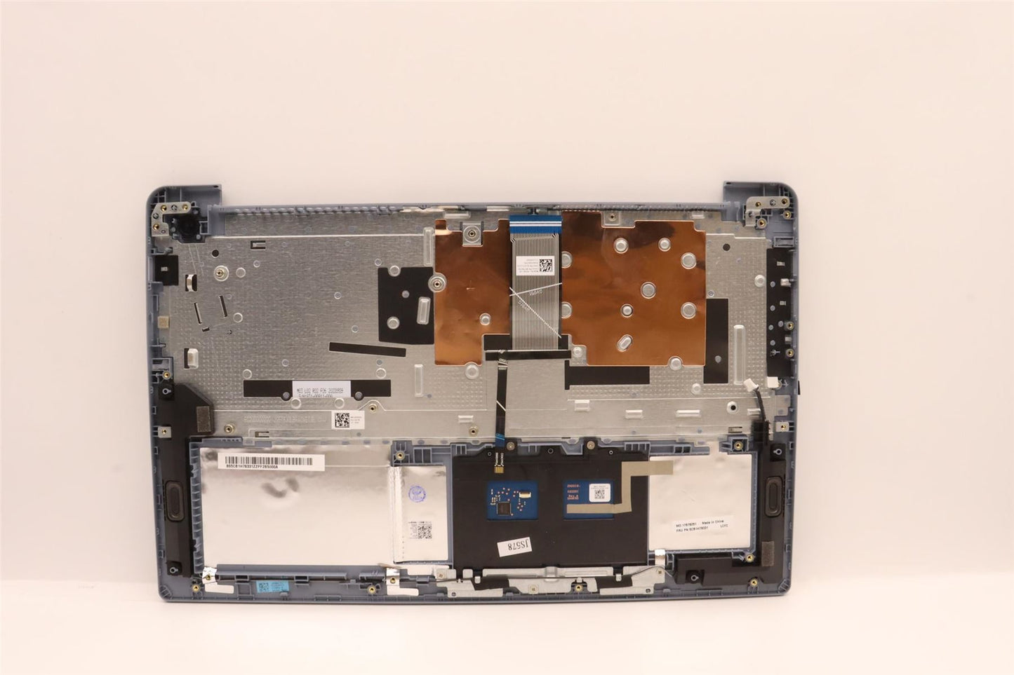 Lenovo IdeaPad 3 15IAU7 Palmrest Cover Touchpad Keyboard US Euro 5CB1H78331