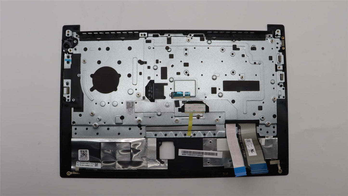 Lenovo ThinkPad E14 Gen 4 s Keyboard Palmrest Top Cover Arabic Black 5M11H58920