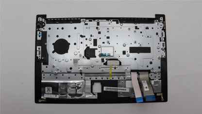 Lenovo ThinkPad E14 Gen 4 s Keyboard Palmrest Top Cover Arabic Black 5M11H58920
