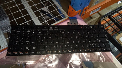 Lenovo T6B2-DF-GE-BlackKey-KBD German Keyboard 25213214