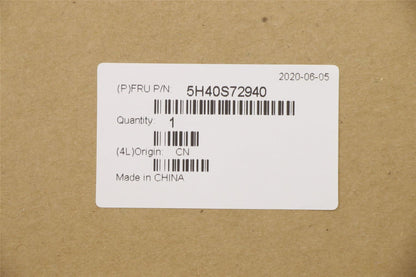 Lenovo ThinkPad E14 2 E15 2 Thermal Heatsink Cooling Fan 5H40S72941