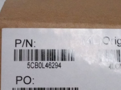 Lenovo IdeaPad 110-15ACL Keyboard Palmrest UK Black 5CB0L46294