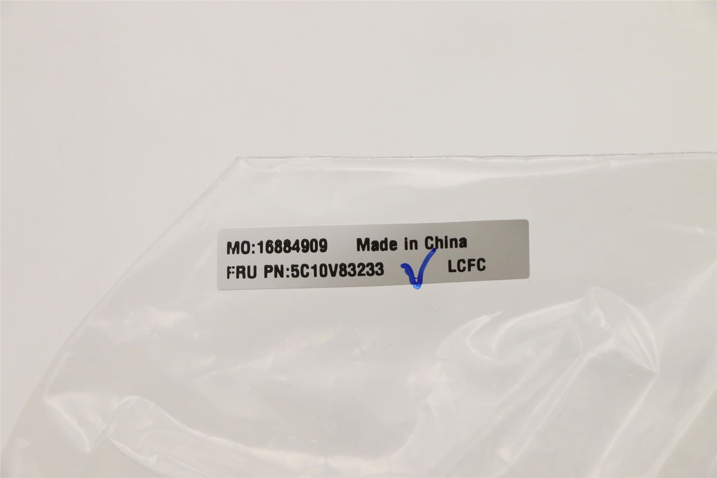 Lenovo Yoga X1 11th X1 10th X1 8th X1 7th Trackpad Touchpad Cable 5C10V83233