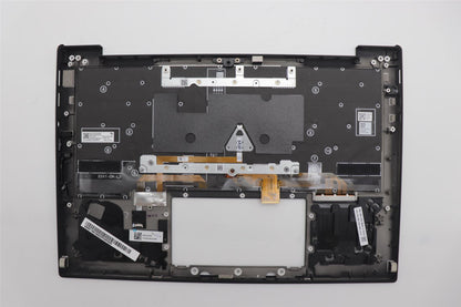 Lenovo MECH_ASM GRP_KBD_BZL_EST_WL_DB_LTN 5M11N61126