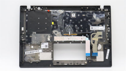 Lenovo MECH_ASM KBDW/C TUR BKLT(CHY)WW UK BK 5M11A37760