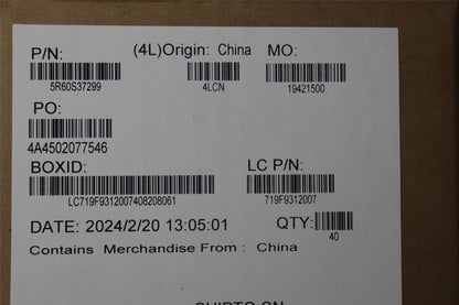 Lenovo RUBBER RUBBER L 83FF FOR MOTOR CABLE 5R60S37299