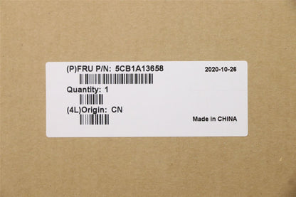 Lenovo Upper C81YM PL_BLU FP BLKB_US 5CB1A13658
