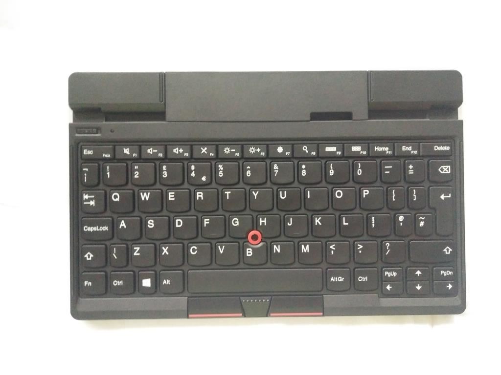 Lenovo FRU Booklet KBD- UKE UK English Keyboard 04Y1511