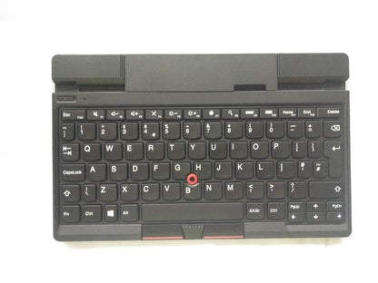 Lenovo FRU Booklet KBD- UKE UK English Keyboard 04Y1511