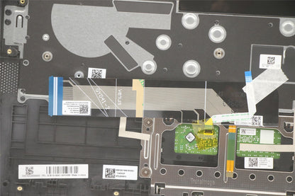 Lenovo IdeaPad 5-14ITL05 Keyboard Palmrest Top Cover US International 5CB1A14042