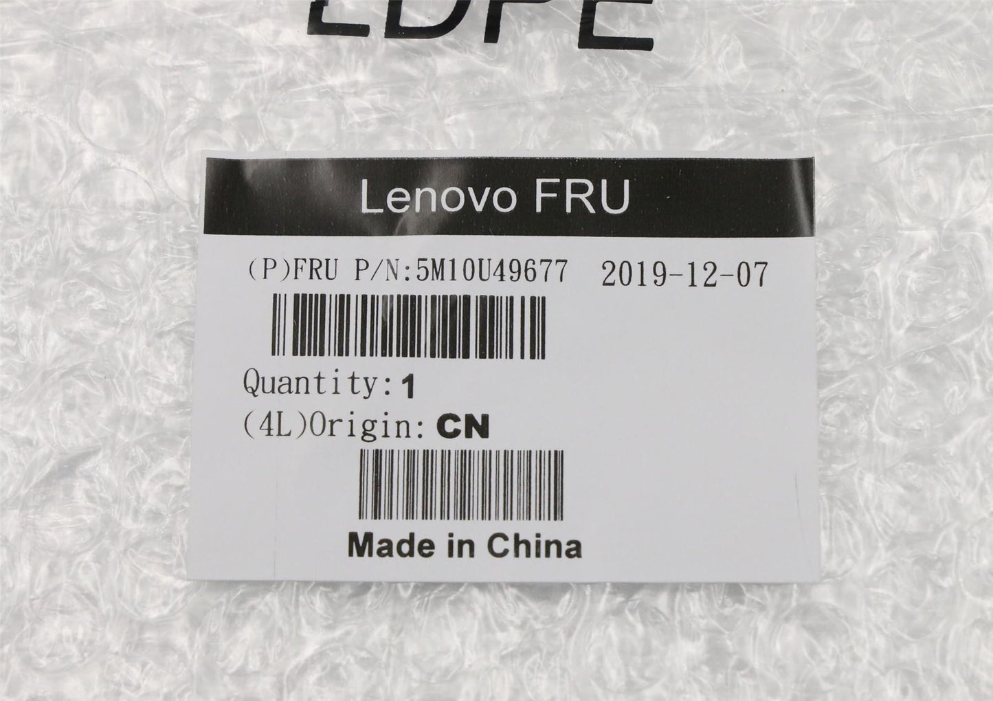 Lenovo 5M10U49677 Panel housing,A540-27,NT