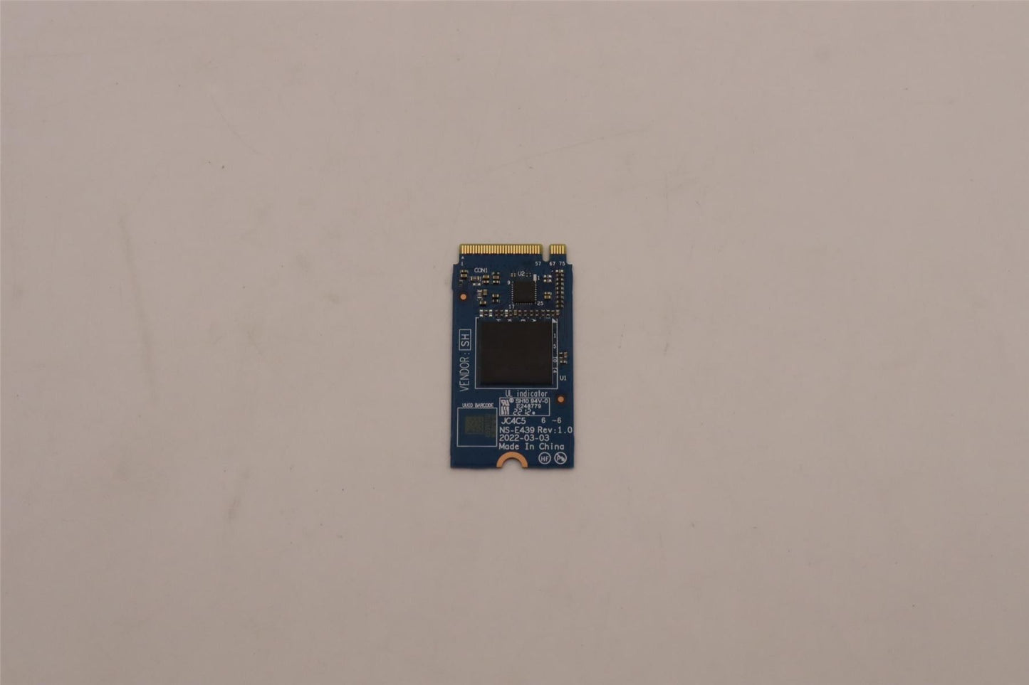 Lenovo CARDPOP L 82T5 EMMC/B 128GWD 5C50S25429