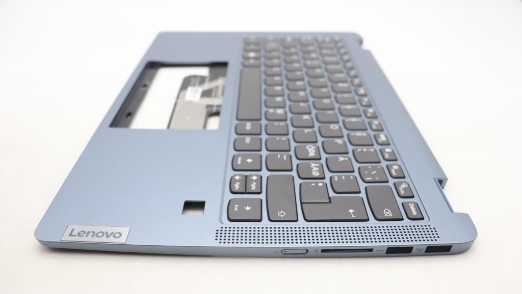 Lenovo Upper Case ASM_NORDIC W 82Y0 SB 5CB1L30772