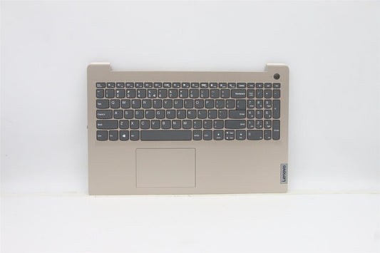 Lenovo IdeaPad 3-15ITL6 Palmrest Touchpad Cover Keyboard US Europe 5CB1B69057