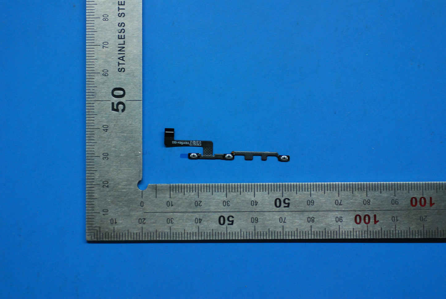 Lenovo sisley2 SK-FPC;0.15mm;2L;Thr-Hole;No EMI FPC Board SF78C02739