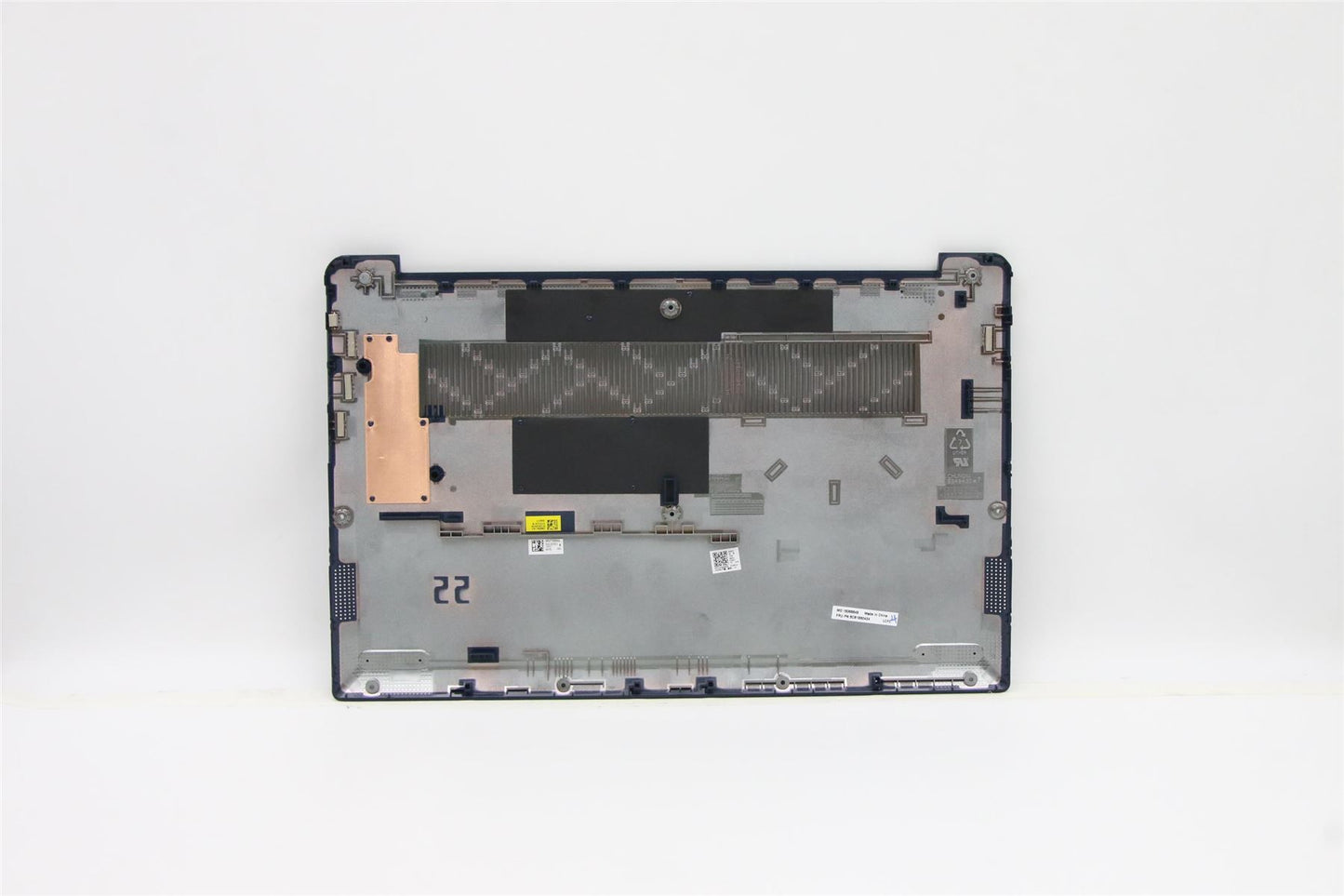 Lenovo IdeaPad 3-15ITL6 Bottom Base Lower Cover Silver 5CB1B60424