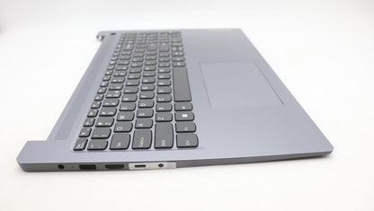Lenovo COVER UpperCaseASM_EUROENGL83ESFPAGNBL 5CB1M46071